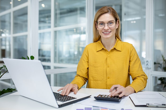 how to clean up accounting books